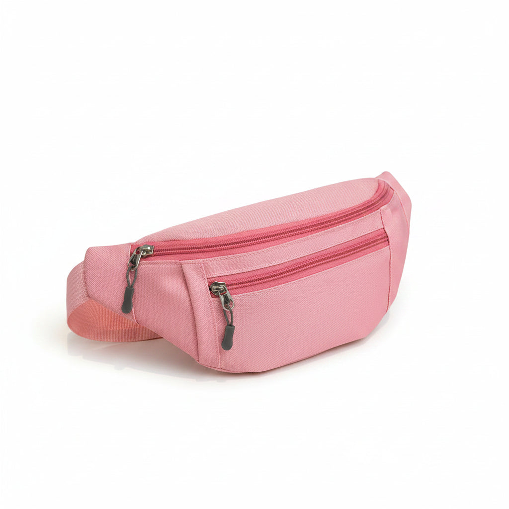 Banano Crossbody para Viajes