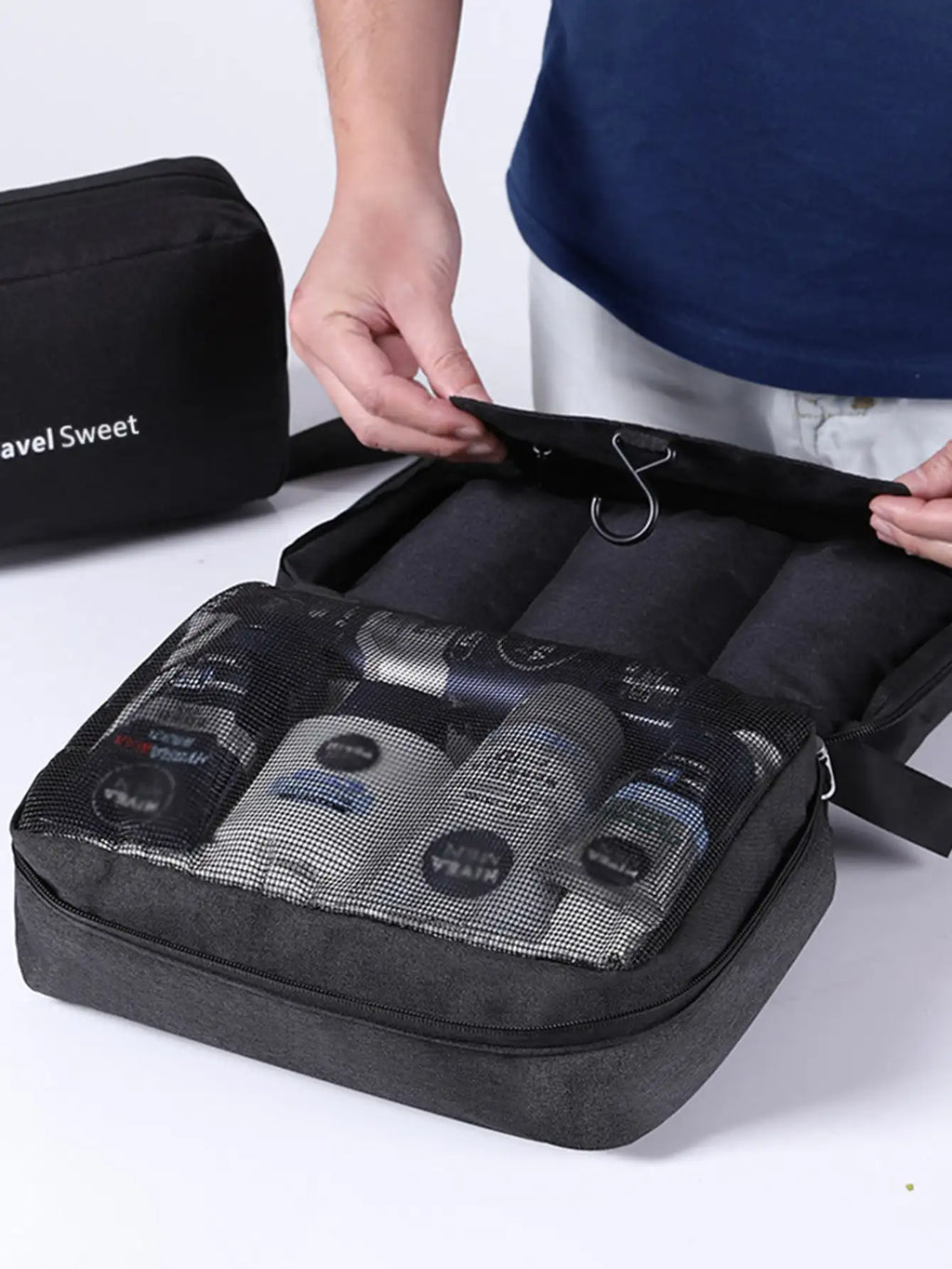 Neceser de Viaje Colgante Impermeable