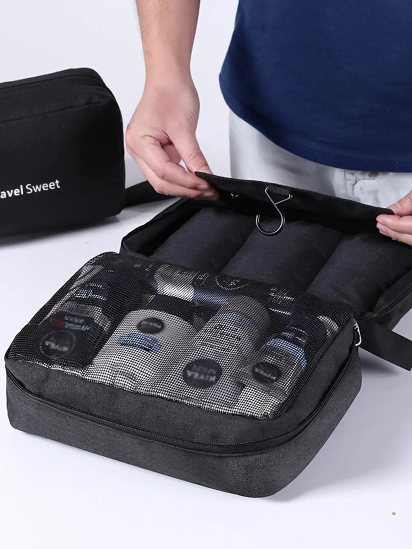 Neceser de Viaje Colgante Impermeable